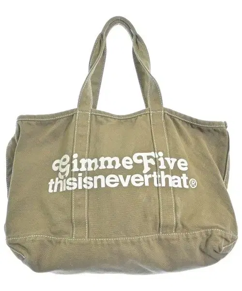 구매] 디스이즈네버뎃 x GimmeFive 토트백 삽니다 | 브랜드 중고거래